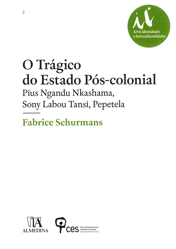 O Trágico do Estado Pós-colonial